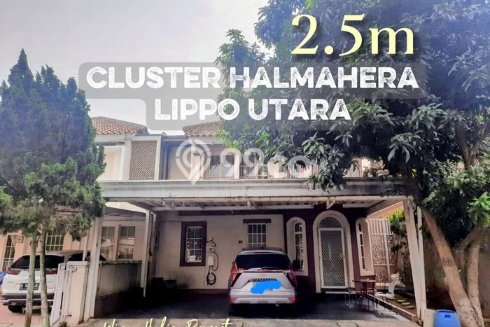 Rumah Minimalis 3 Kamar LT 200m2 di Lippo Karawaci Rumah Minimalis 3 Kamar LT 200m2 di Lippo Karawaci