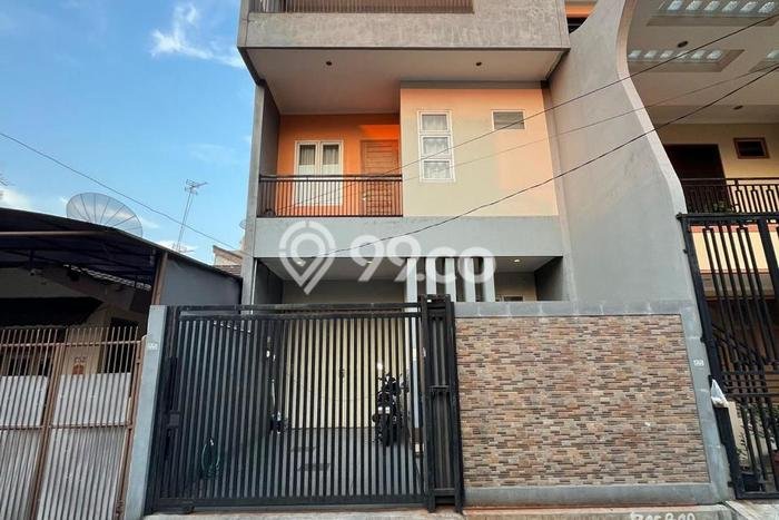 Rumah Minimalis 4 KT di Duri Kepa Jakarta Barat Semi Furnished Rumah Minimalis 4 KT di Duri Kepa Jakarta Barat Semi Furnished