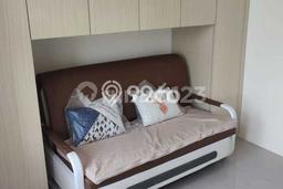 Sewa Sekarang Apartemen Nyaman 1 KT di Kawasan Serpong Sewa Sekarang Apartemen Nyaman 1 KT di Kawasan Serpong