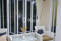Hunian Cantik Minimalis Lb 140m2 di Serpong, Tangerang Selatan Hunian Cantik Minimalis Lb 140m2 di Serpong, Tangerang Selatan