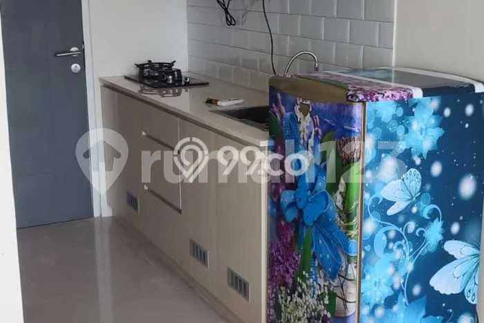 Sewa Sekarang Apartemen Nyaman 1 KT di Kawasan Serpong Sewa Sekarang Apartemen Nyaman 1 KT di Kawasan Serpong