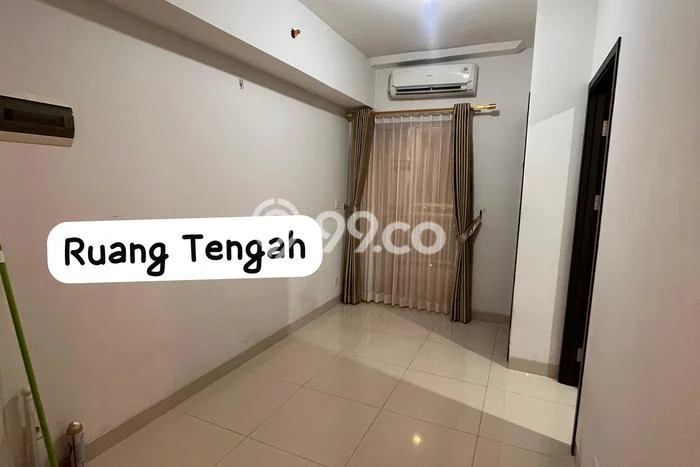 Apartemen Disewakan 2 Kamar Hemat Siap Huni di Jakarta Barat, Luas 41m2 Apartemen Disewakan 2 Kamar Hemat Siap Huni di Jakarta Barat, Luas 41m2