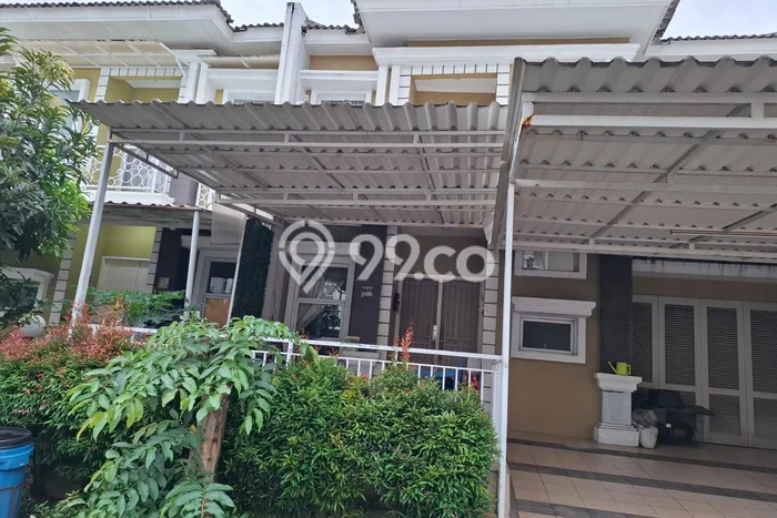 Rumah Luxury Modern Tanpa Renovasi di Gading Serpong IL Lago Tangerang Rumah Luxury Modern Tanpa Renovasi di Gading Serpong IL Lago Tangerang