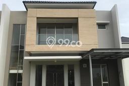 Ready to Use! Premium House LT 150m2 Desain Modern di Pantai Indah Kapuk Ready to Use! Premium House LT 150m2 Desain Modern di Pantai Indah Kapuk