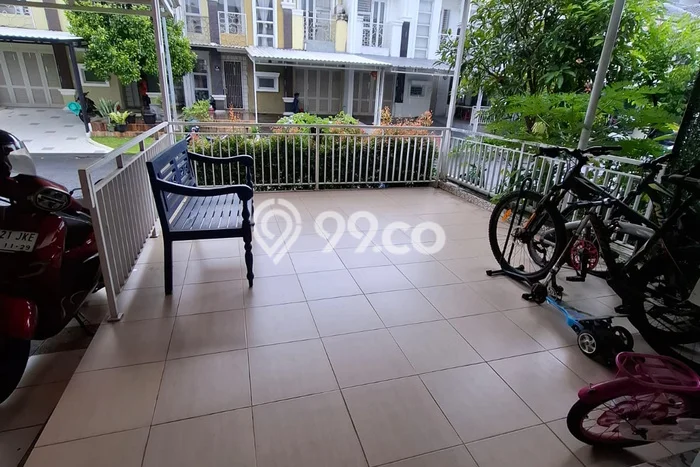 Rumah Luxury Modern Tanpa Renovasi di Gading Serpong IL Lago Tangerang Rumah Luxury Modern Tanpa Renovasi di Gading Serpong IL Lago Tangerang