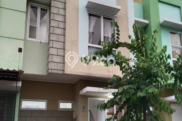 Rumah Modern 2 KT di Gading Serpong Tangerang Semi Furnished Rumah Modern 2 KT di Gading Serpong Tangerang Semi Furnished