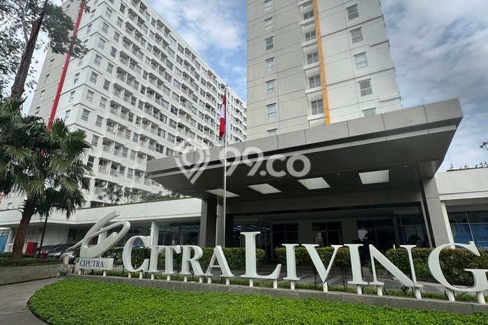 Apartemen Disewakan 2 Kamar Hemat Siap Huni di Jakarta Barat, Luas 41m2 Apartemen Disewakan 2 Kamar Hemat Siap Huni di Jakarta Barat, Luas 41m2