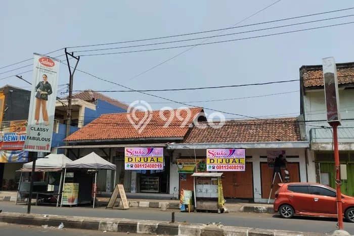 POTENSI BESAR! Ruko di Plered, Luas 150m2m², Posisi Mainroad POTENSI BESAR! Ruko di Plered, Luas 150m2m², Posisi Mainroad