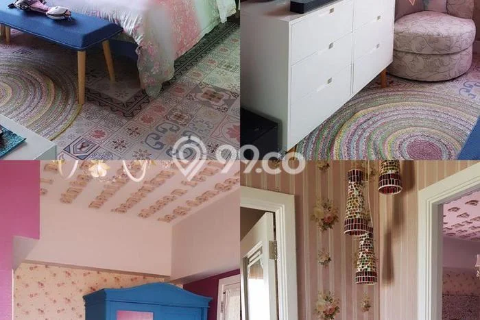 Dijual Apartemen di Bandung 2 Kamar & 1 Kamar Mandi, Luas 63m2 Dijual Apartemen di Bandung 2 Kamar & 1 Kamar Mandi, Luas 63m2