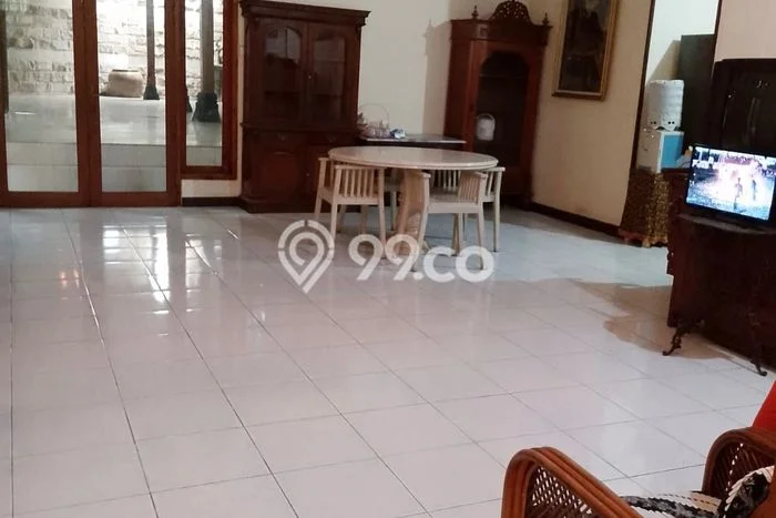 Rumah sewa siap huni 6 KT di Setra Duta, Bandung Rumah sewa siap huni 6 KT di Setra Duta, Bandung