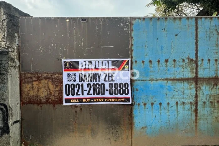 Tanah Dijual Area Strategis di Taman Kopo Indah Bandung 342m2 Tanah Dijual Area Strategis di Taman Kopo Indah Bandung 342m2