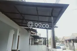 Rumah Luas Asri 3 KT Siap Huni di Taman Kopo Indah Bandung Rumah Luas Asri 3 KT Siap Huni di Taman Kopo Indah Bandung