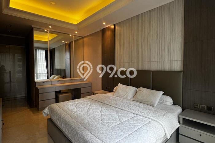 Apartemen Nyaman untuk Disewa, 2 Kamar di Jakarta Selatan Apartemen Nyaman untuk Disewa, 2 Kamar di Jakarta Selatan