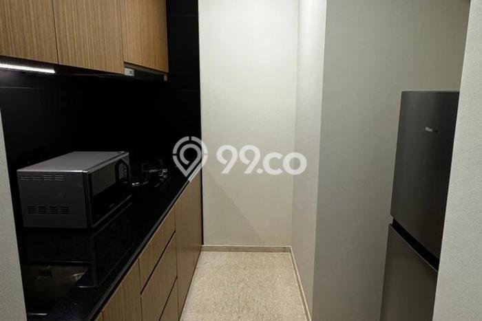 Apartemen Nyaman untuk Disewa, 2 Kamar di Jakarta Selatan Apartemen Nyaman untuk Disewa, 2 Kamar di Jakarta Selatan