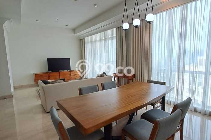 For Rent Apartemen di Pakubuwono, 2 KM, Luas 153m2m², Pemandangan Bagus For Rent Apartemen di Pakubuwono, 2 KM, Luas 153m2m², Pemandangan Bagus