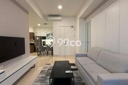 Apartemen Disewakan 1 Kamar Murah Siap Huni di Jakarta Pusat, Luas 82m2 Apartemen Disewakan 1 Kamar Murah Siap Huni di Jakarta Pusat, Luas 82m2
