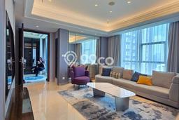 Dijual Apartemen Prestisius di Casablanca 3 Kamar & 2 Kamar Mandi Dijual Apartemen Prestisius di Casablanca 3 Kamar & 2 Kamar Mandi