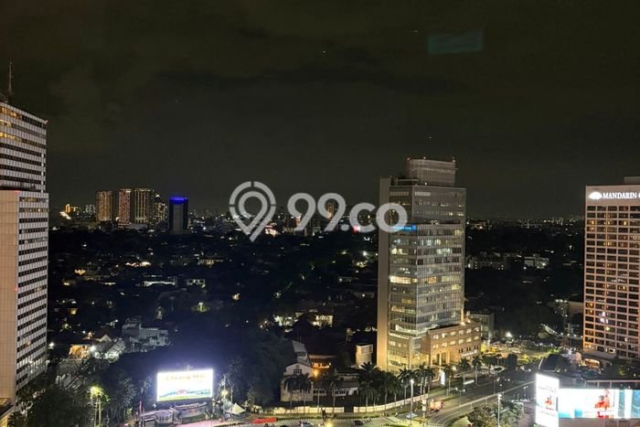 Dijual Apartemen Prestisius di Thamrin 3 Kamar & 2 Kamar Mandi Dijual Apartemen Prestisius di Thamrin 3 Kamar & 2 Kamar Mandi