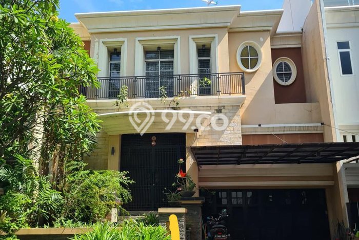 Rumah Elit Modern Tanpa Renovasi di Pantai Indah Kapuk Jakarta Utara Rumah Elit Modern Tanpa Renovasi di Pantai Indah Kapuk Jakarta Utara