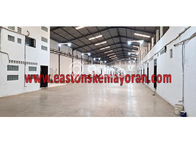 Gudang Disewakan Lokasi Genuk Semarang Harga Spesial! Gudang Disewakan Lokasi Genuk Semarang Harga Spesial!
