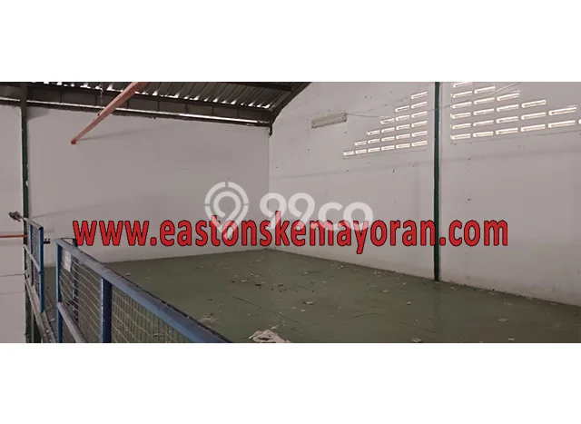 Untuk Disewa Gudang di Periuk Tangerang LT 360m2, LB 360m2 Untuk Disewa Gudang di Periuk Tangerang LT 360m2, LB 360m2