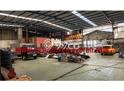 Gudang Disewakan di Area Ramai Sawah Besar, Jakarta Pusat Gudang Disewakan di Area Ramai Sawah Besar, Jakarta Pusat