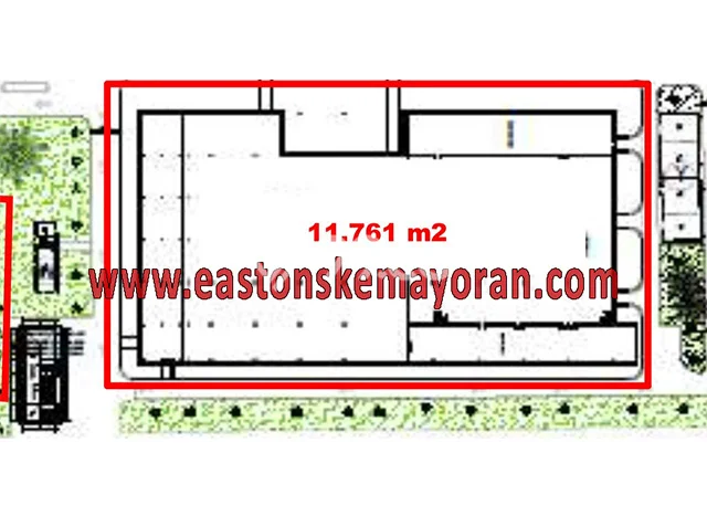Gudang Disewakan di Ciracas, Luas 12000m², Lokasi Strategis, Siap Operasi Gudang Disewakan di Ciracas, Luas 12000m², Lokasi Strategis, Siap Operasi