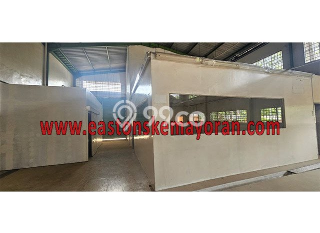 Gudang Kawasan Setu, Luas 360m², Lokasi Berkembang, Jalan Utama Gudang Kawasan Setu, Luas 360m², Lokasi Berkembang, Jalan Utama