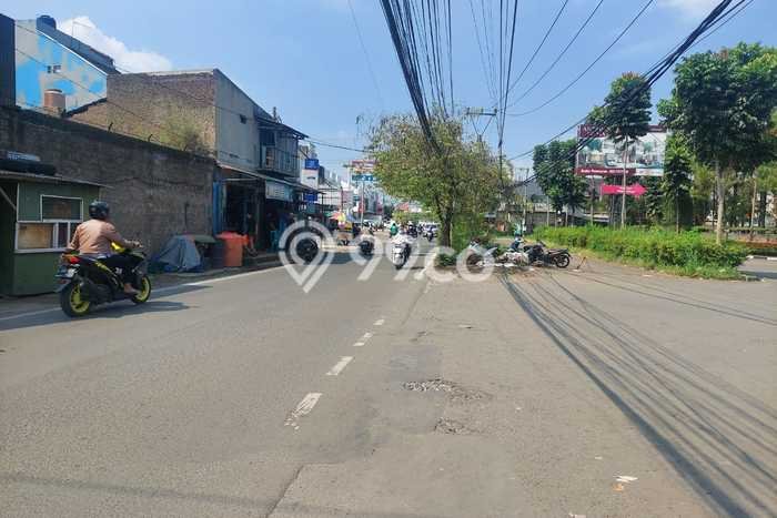Tanah untuk Dijual Lokasi Antapani, Bandung Luas 378m2 SHM Tanah untuk Dijual Lokasi Antapani, Bandung Luas 378m2 SHM