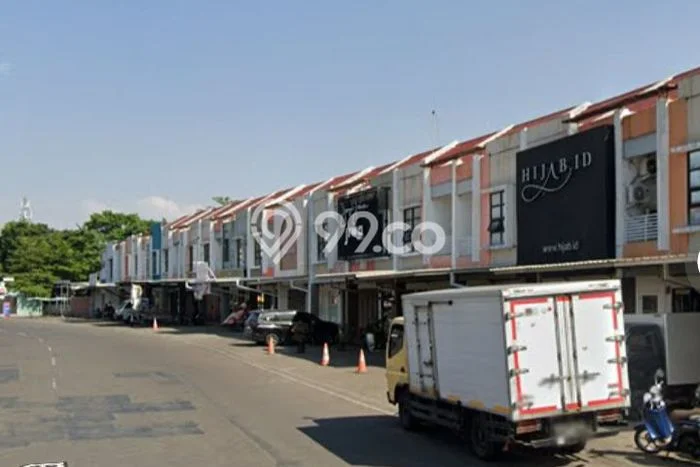 Komersial Dijual Lokasi Emas di Antapani Luas 160m2 Komersial Dijual Lokasi Emas di Antapani Luas 160m2