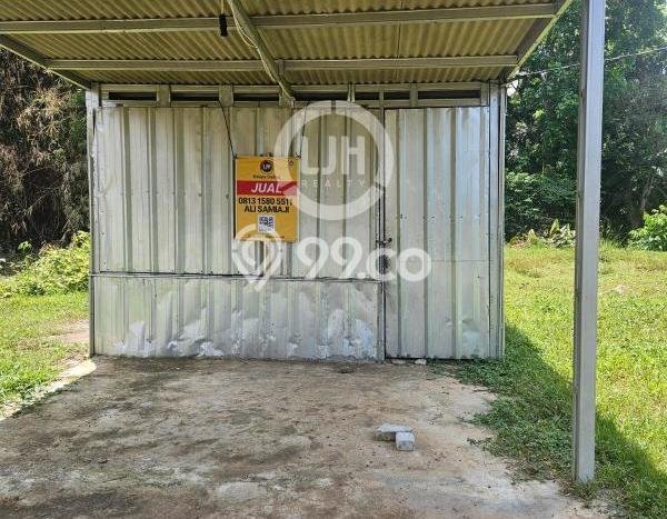 Kavling Tanah Dijual di Serang Baru, Bekasi, Luas 606m2 Area Strategis Kavling Tanah Dijual di Serang Baru, Bekasi, Luas 606m2 Area Strategis