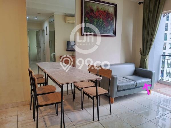 Apartemen Siap Huni 1 BR dengan Harga Hemat di Area Kelapa Gading, Jakarta Utara Apartemen Siap Huni 1 BR dengan Harga Hemat di Area Kelapa Gading, Jakarta Utara