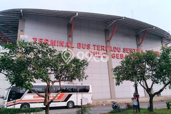 Dijual Tanah 3500m2 di Pulogebang, Jakarta Timur Dijual Tanah 3500m2 di Pulogebang, Jakarta Timur