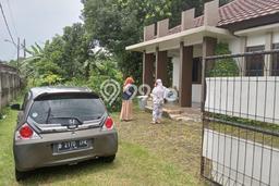 Tanah Kavling di Kramat Jati Dijual dengan Luas 1200m2 Tanah Kavling di Kramat Jati Dijual dengan Luas 1200m2
