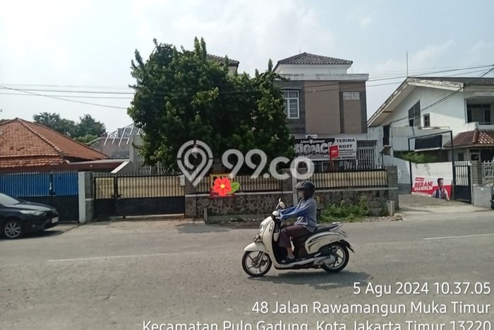 For Sale! Premium House LT 291m2 Desain Modern di Rawamangun For Sale! Premium House LT 291m2 Desain Modern di Rawamangun