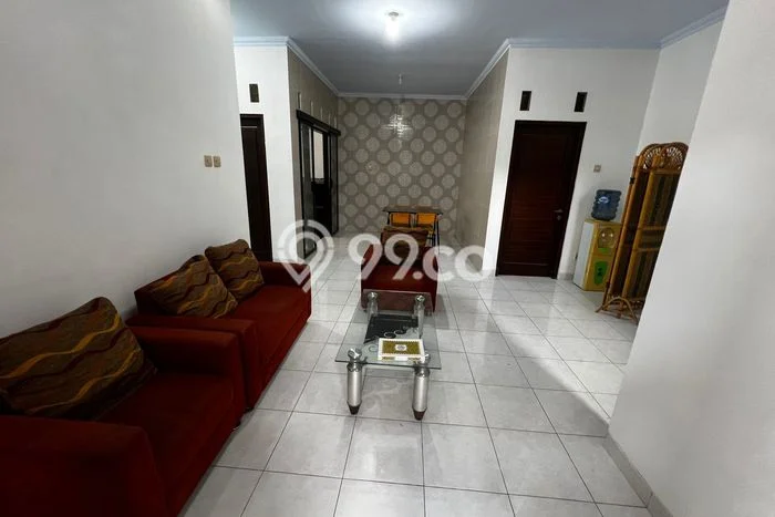 Disewakan Rumah Konsep Modern di Mantrijeron Yogyakarta dengan 3 KT Disewakan Rumah Konsep Modern di Mantrijeron Yogyakarta dengan 3 KT