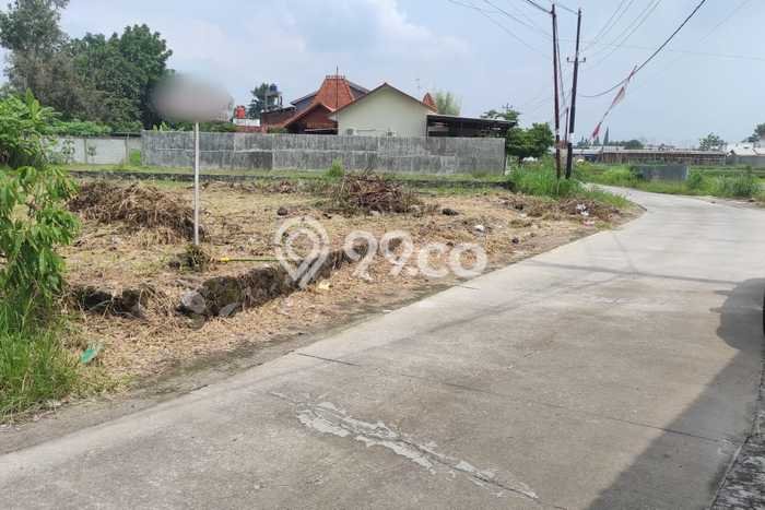Jarang Ada! Tanah di Depok Punya Luas 246m2 - Jarang Ada! Tanah di Depok Punya Luas 246m2 -