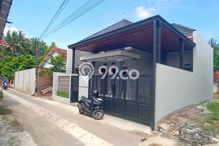 Jual Rumah Bagus Siap Huni LB 75m2 di Godean, Sleman Jual Rumah Bagus Siap Huni LB 75m2 di Godean, Sleman