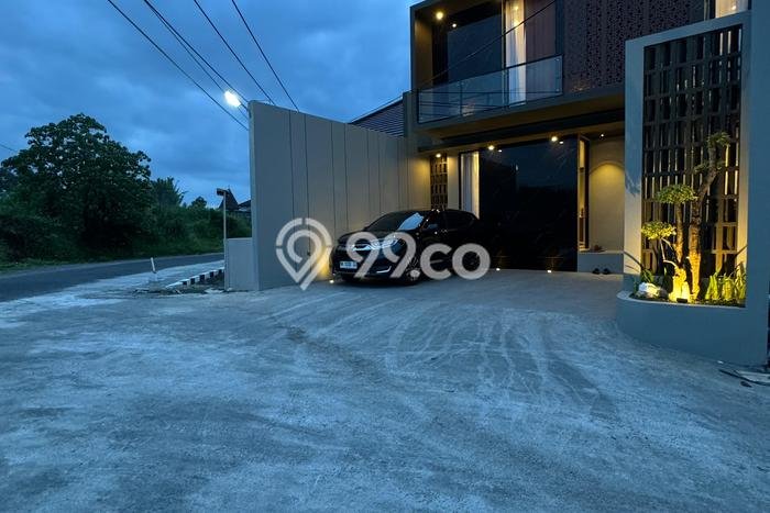 Hunian Cantik Minimalis Lb 130m2 di Ngaglik, Sleman Hunian Cantik Minimalis Lb 130m2 di Ngaglik, Sleman