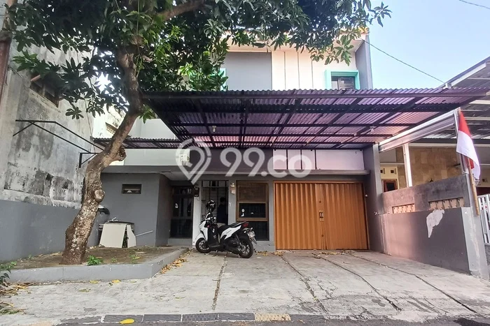 Rumah di Mergangsan, 3 KM, Area Berkembang Rumah di Mergangsan, 3 KM, Area Berkembang