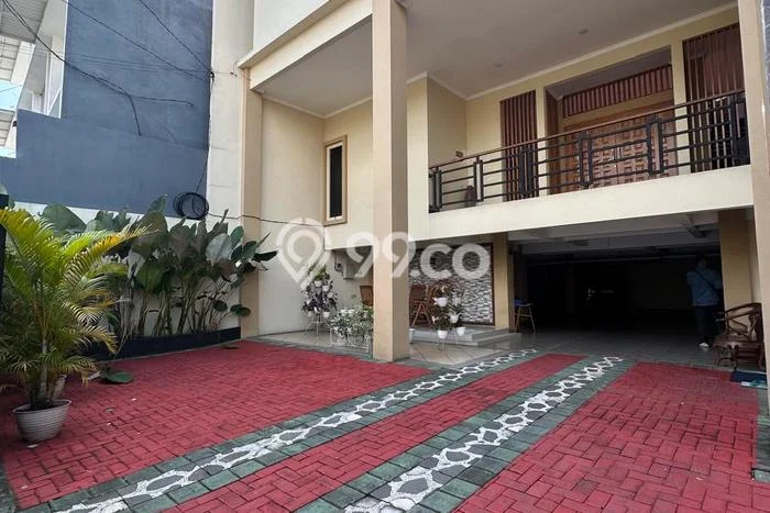 Dijual Kost di Kawasan Depok, Sleman, Spesifikasi 17 KT, 17 KM, 750m2 Dijual Kost di Kawasan Depok, Sleman, Spesifikasi 17 KT, 17 KM, 750m2