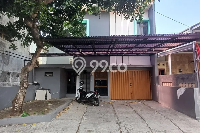 Rumah di Mergangsan, 3 KM, Area Berkembang Rumah di Mergangsan, 3 KM, Area Berkembang