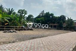 Kavling Tanah di Mlati Dijual Luas 106m2 Legalitas - Kavling Tanah di Mlati Dijual Luas 106m2 Legalitas -