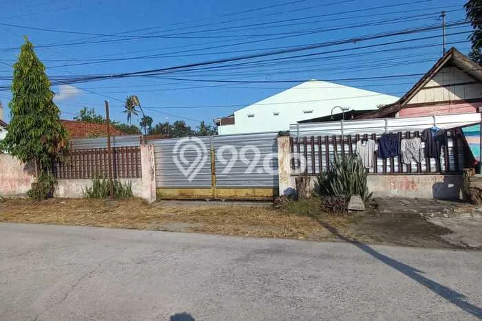 Tanah Disewakan di Godean, Sleman, Luas 680m2 - Tanah Disewakan di Godean, Sleman, Luas 680m2 -