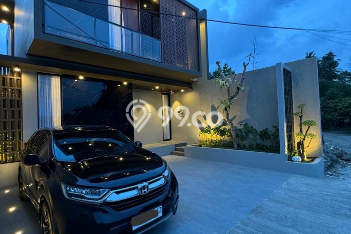 Hunian Cantik Minimalis Lb 130m2 di Ngaglik, Sleman Hunian Cantik Minimalis Lb 130m2 di Ngaglik, Sleman