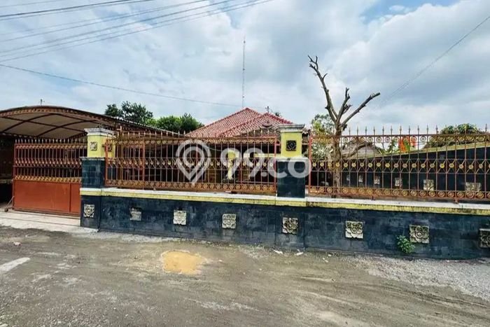 PRIME AREA! Rumah di Ngaglik, 6 KT, Lingkungan Elite, LT 600m2m² LB 500m2m² PRIME AREA! Rumah di Ngaglik, 6 KT, Lingkungan Elite, LT 600m2m² LB 500m2m²