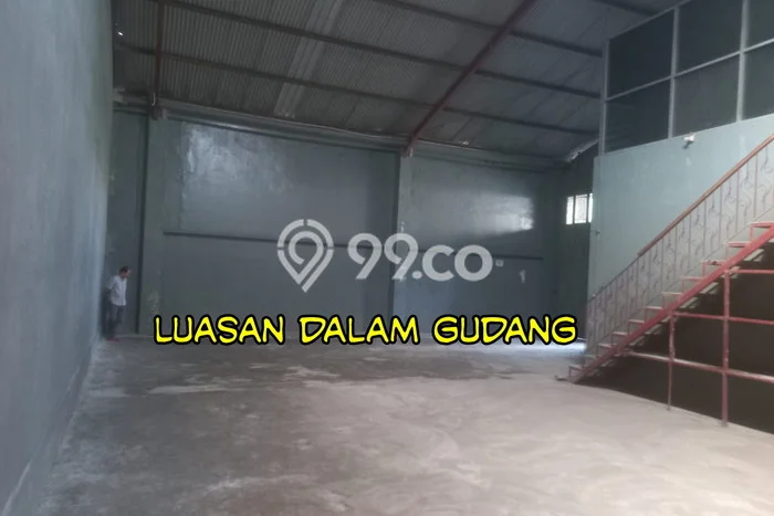 Gudang disewakan di Gamping Sleman dengan luas bangunan 500m2 Gudang disewakan di Gamping Sleman dengan luas bangunan 500m2