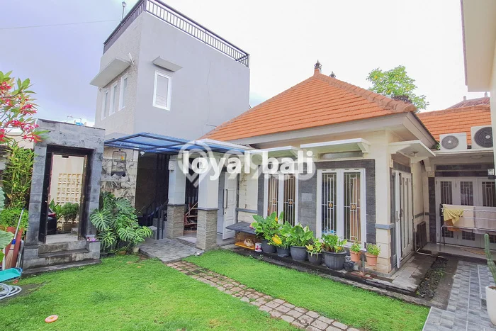 Rumah Elit Modern Tanpa Renovasi di Benoa Badung Rumah Elit Modern Tanpa Renovasi di Benoa Badung