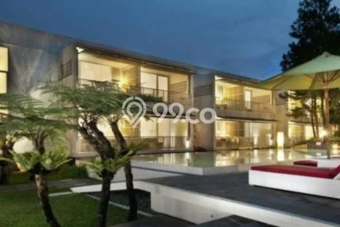 Hotel Premium Kawasan Dago, Luas 1800m², Kawasan Komersial Hotel Premium Kawasan Dago, Luas 1800m², Kawasan Komersial