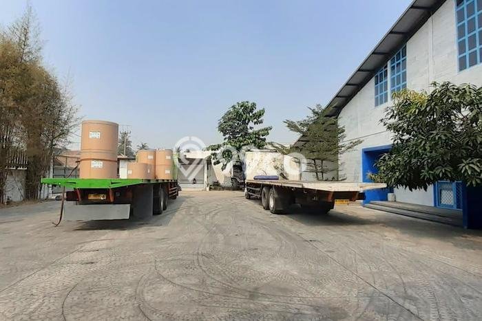 Gudang Dijual di Prime Area Bandung Luas 1682m2 Gudang Dijual di Prime Area Bandung Luas 1682m2